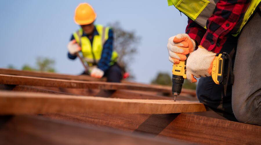 Expert tile roof repair services in Beech Bluff, TN